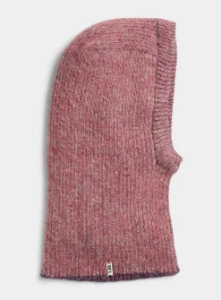 Alpaca wool balaclava