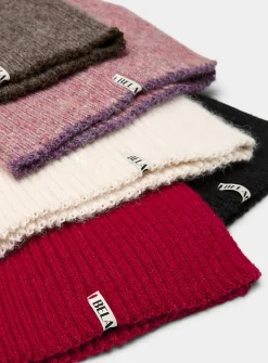 Alpaca wool balaclava