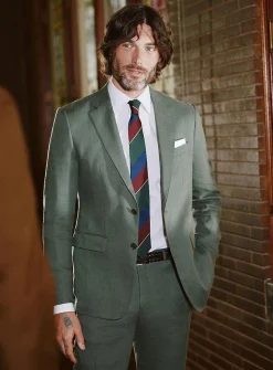 Alpine green light jacket