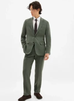 Alpine green light jacket