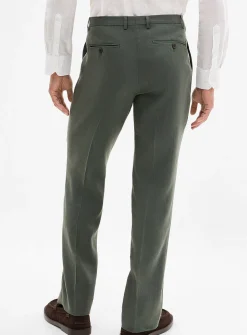 Alpine green light pant