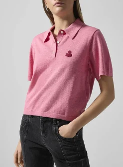 Althea wool and organic cotton sweater