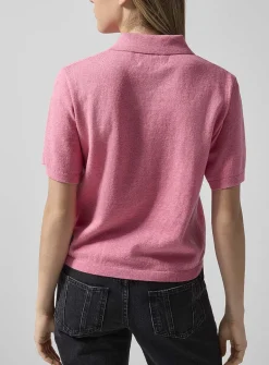 Althea wool and organic cotton sweater