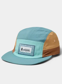 Altitude 5-panel cap