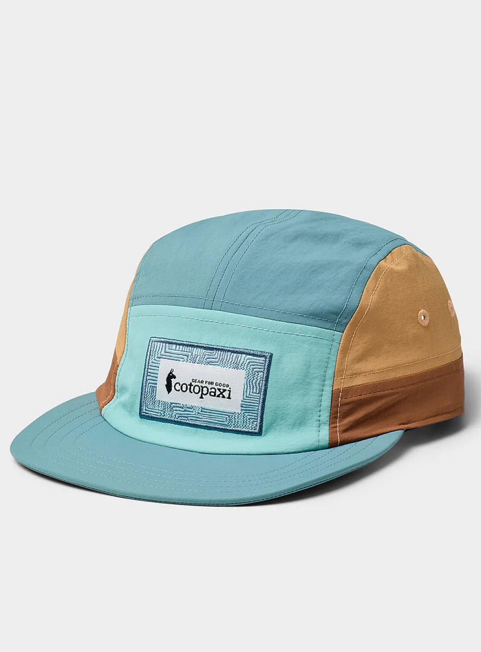 Altitude 5-panel cap