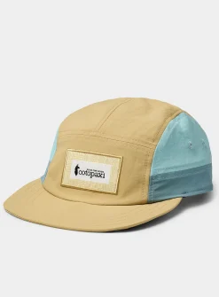 Altitude 5-panel cap