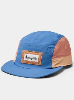 Altitude 5-panel cap