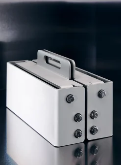 Aluminum all-purpose box