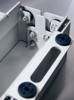 Aluminum all-purpose box