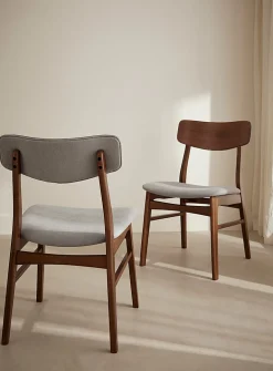 Amara wooden chair