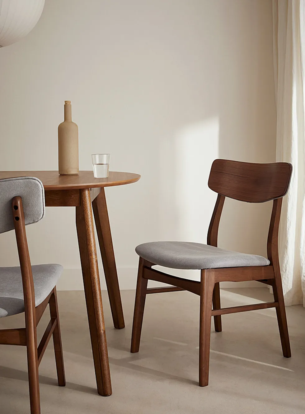 Amara wooden chair