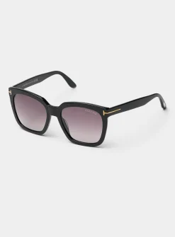 Amarra XL square sunglasses