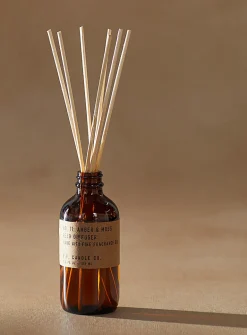 Amber & moss diffuser