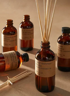 Amber & moss diffuser