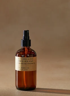 Amber & moss room spray