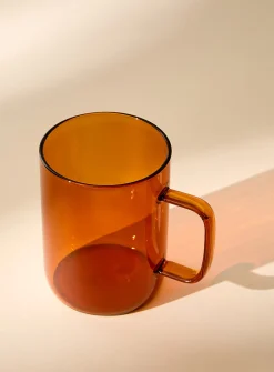 Amber mug
