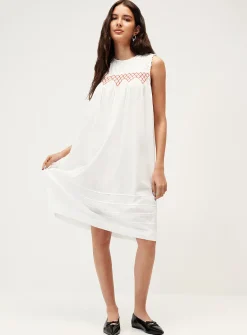 Ambrose midi dress