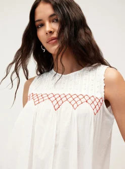 Ambrose midi dress