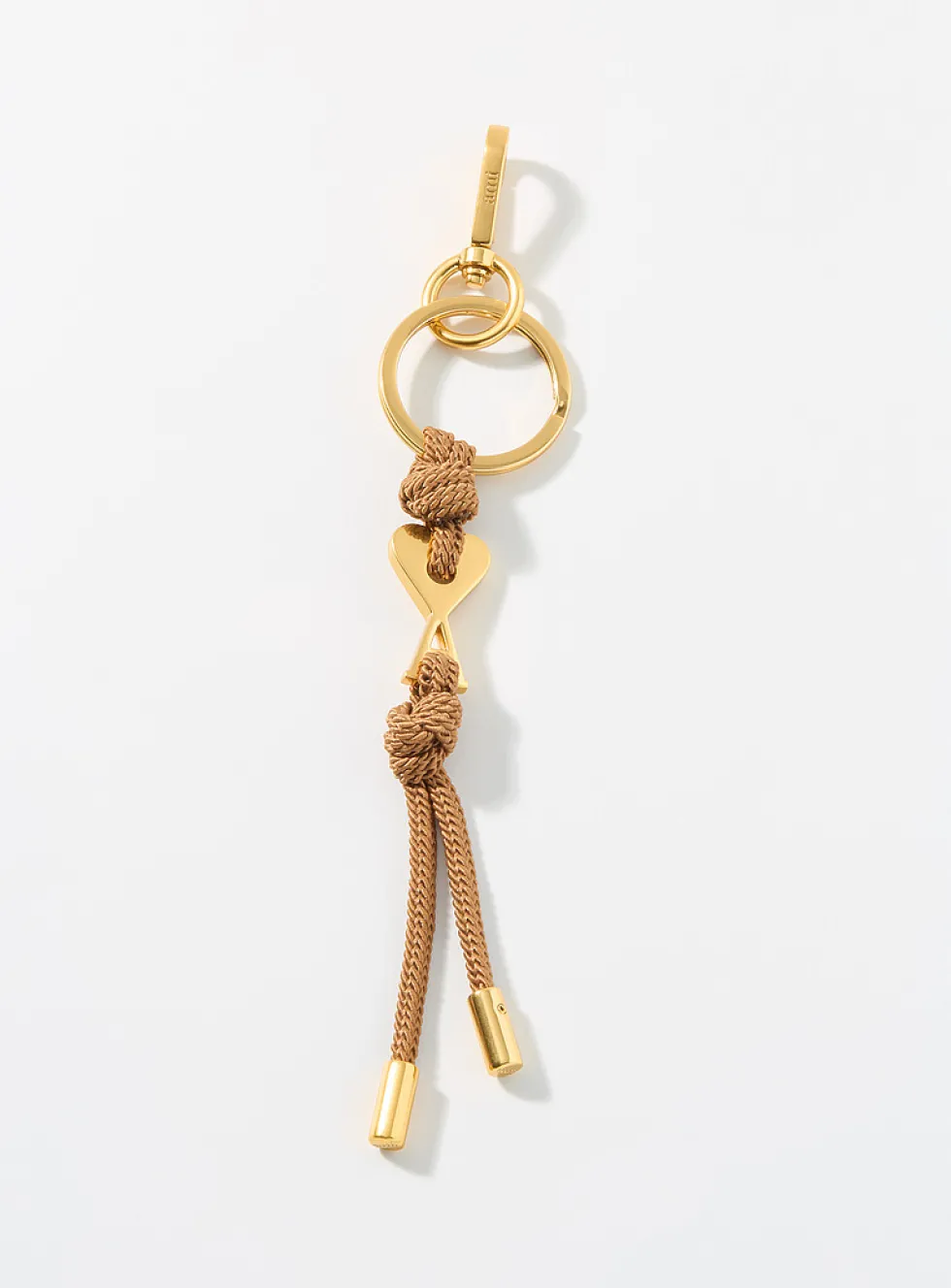 Ami de cœur charm key chain