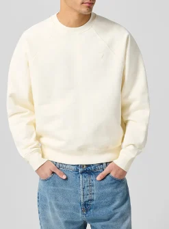 Ami de Cœur embossed sweatshirt