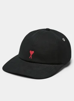 Ami de Cœur embroidered cap