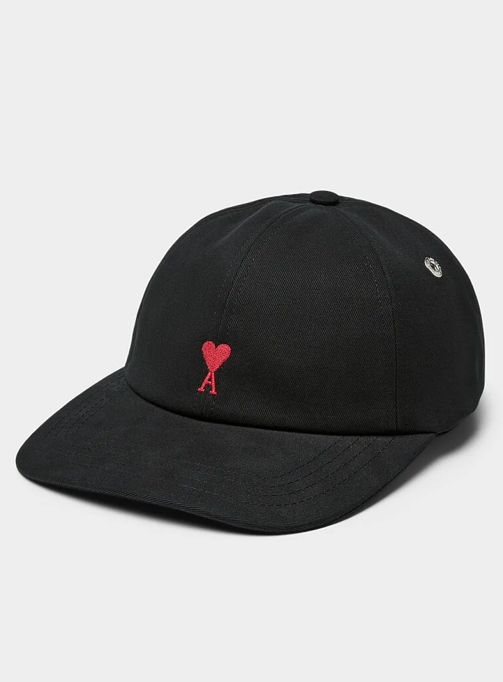 Ami de Cœur embroidered cap