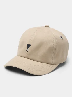 Ami de Cœur embroidered cap