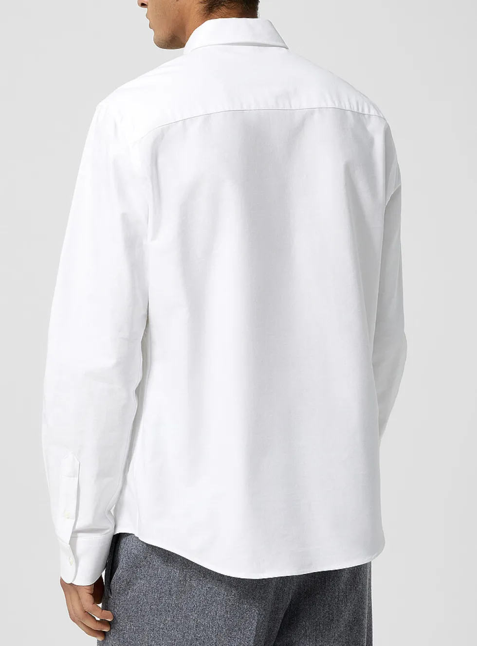 Ami de Cœur embroidered Oxford shirt