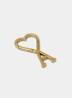 Ami de Cœur keychain carabiner