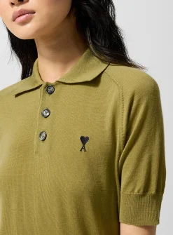 Ami de Cœur pure merino wool sweater