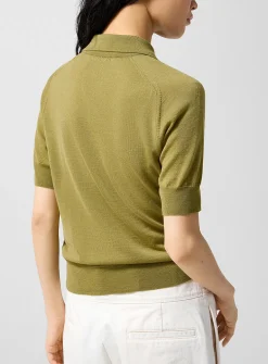 Ami de Cœur pure merino wool sweater
