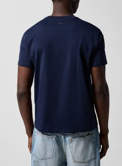 Ami de Cœur red logo T-shirt