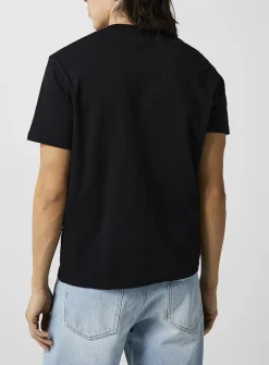 Ami de Cœur red logo T-shirt