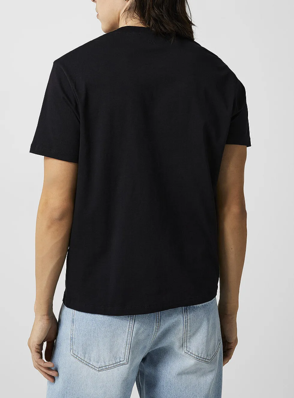 Ami de Cœur red logo T-shirt