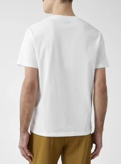 Ami de Cœur red logo T-shirt