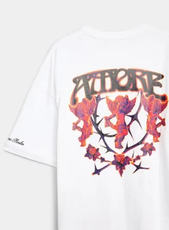 Amore graphic T-shirt