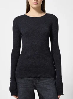 Amy 100% merino wool T-shirt