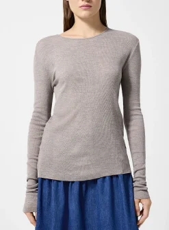 Amy 100% merino wool T-shirt