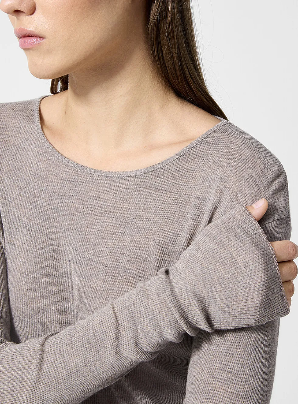 Amy 100% merino wool T-shirt