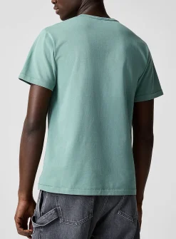 Anchor and ribbon T-shirt