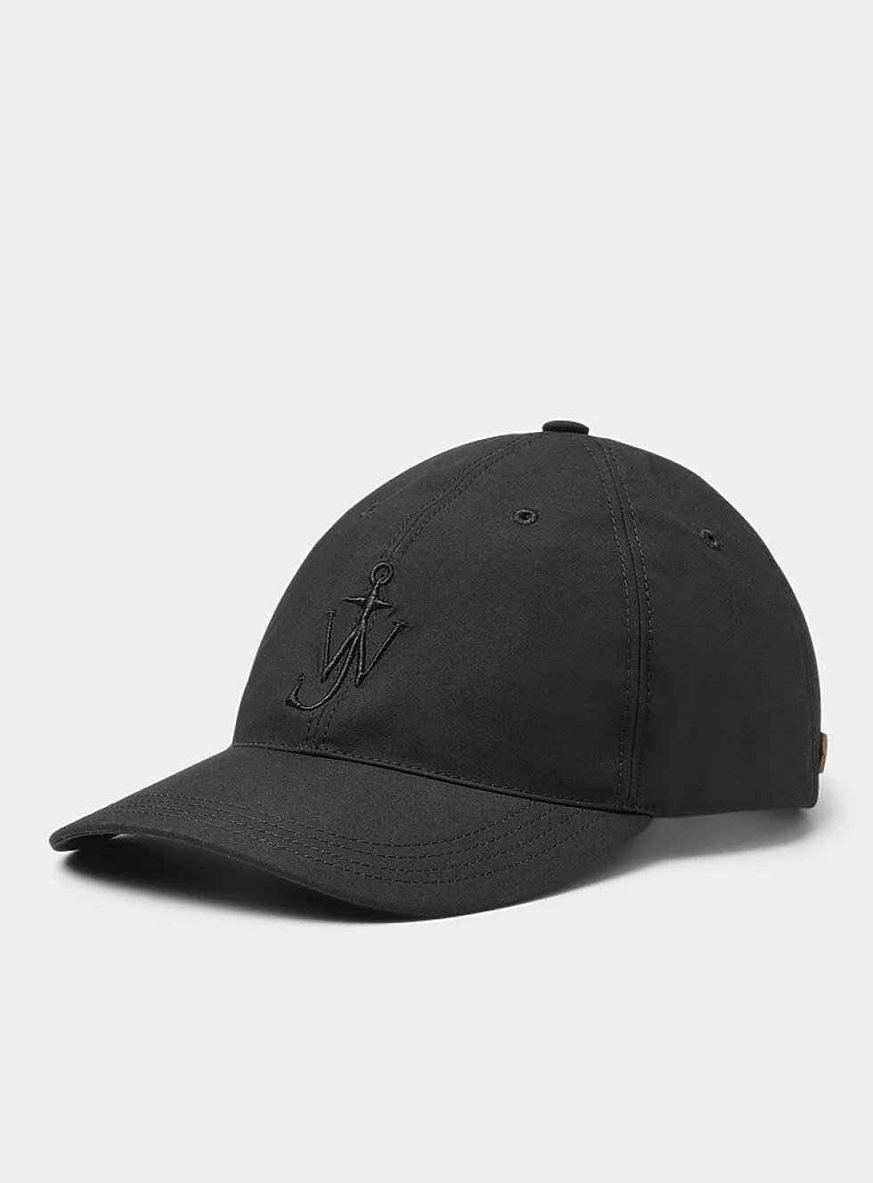 Anchor logo cotton cap