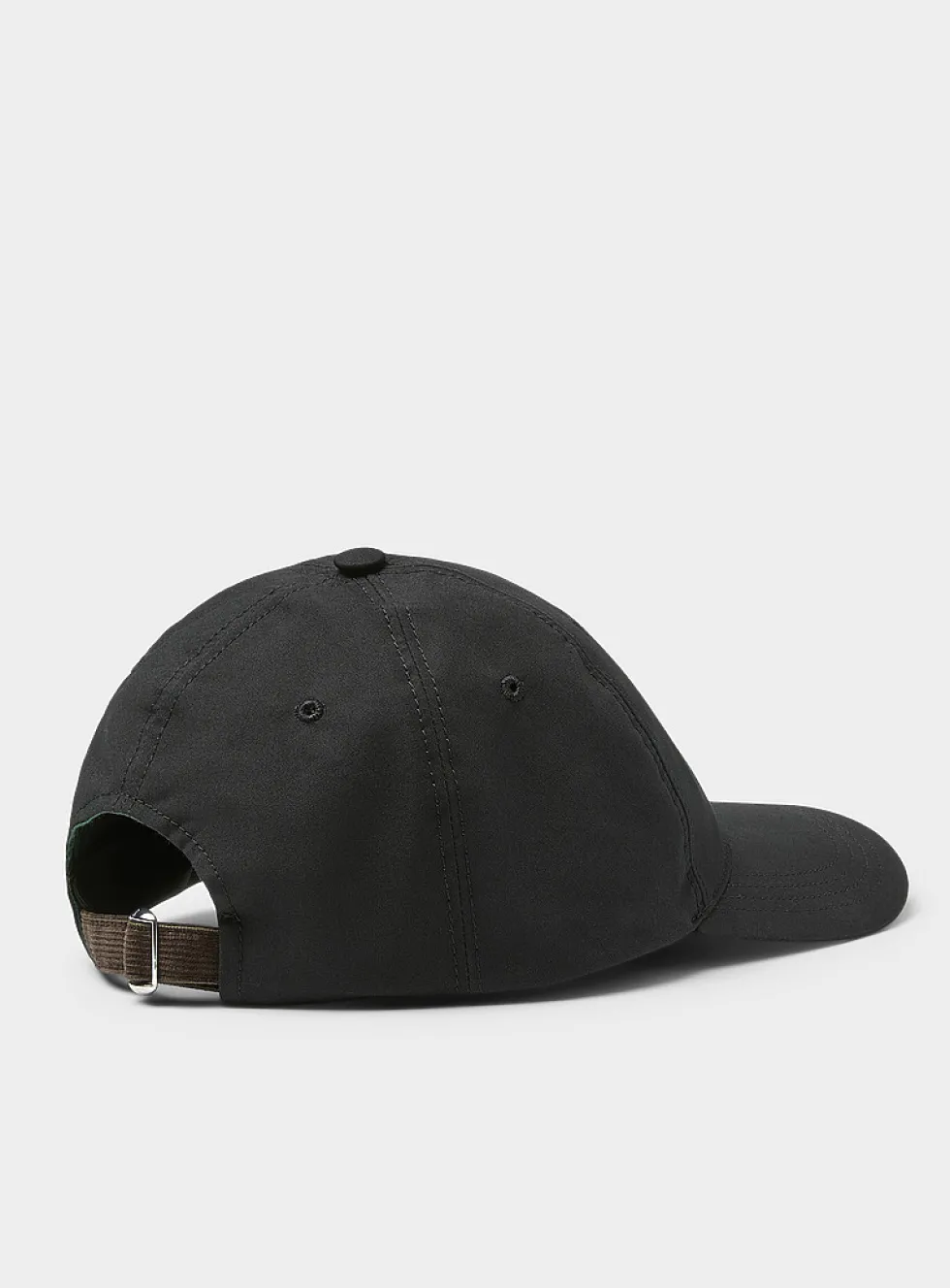 Anchor logo cotton cap