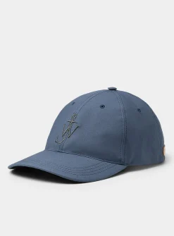 Anchor logo cotton cap