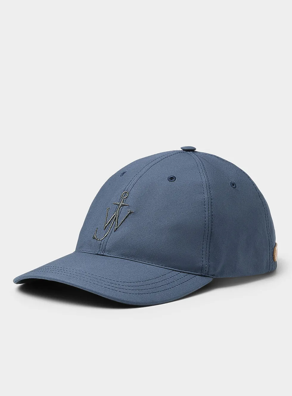 Anchor logo cotton cap