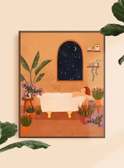 Andrea art print