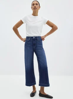 Anessa ankle jean