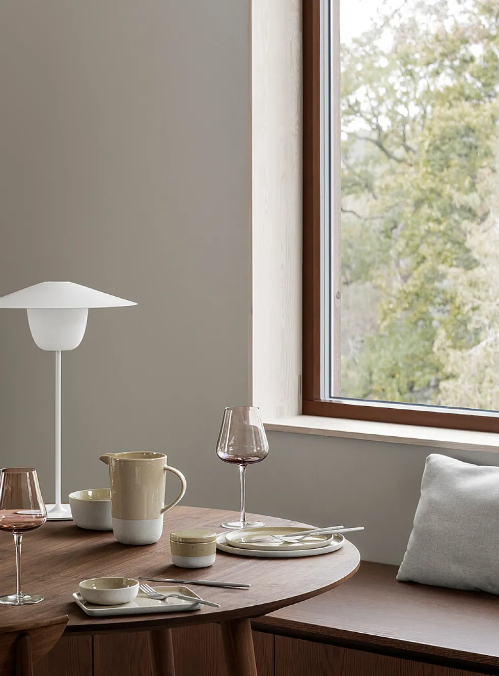 Ani 3-in-1 rechargeable lamp