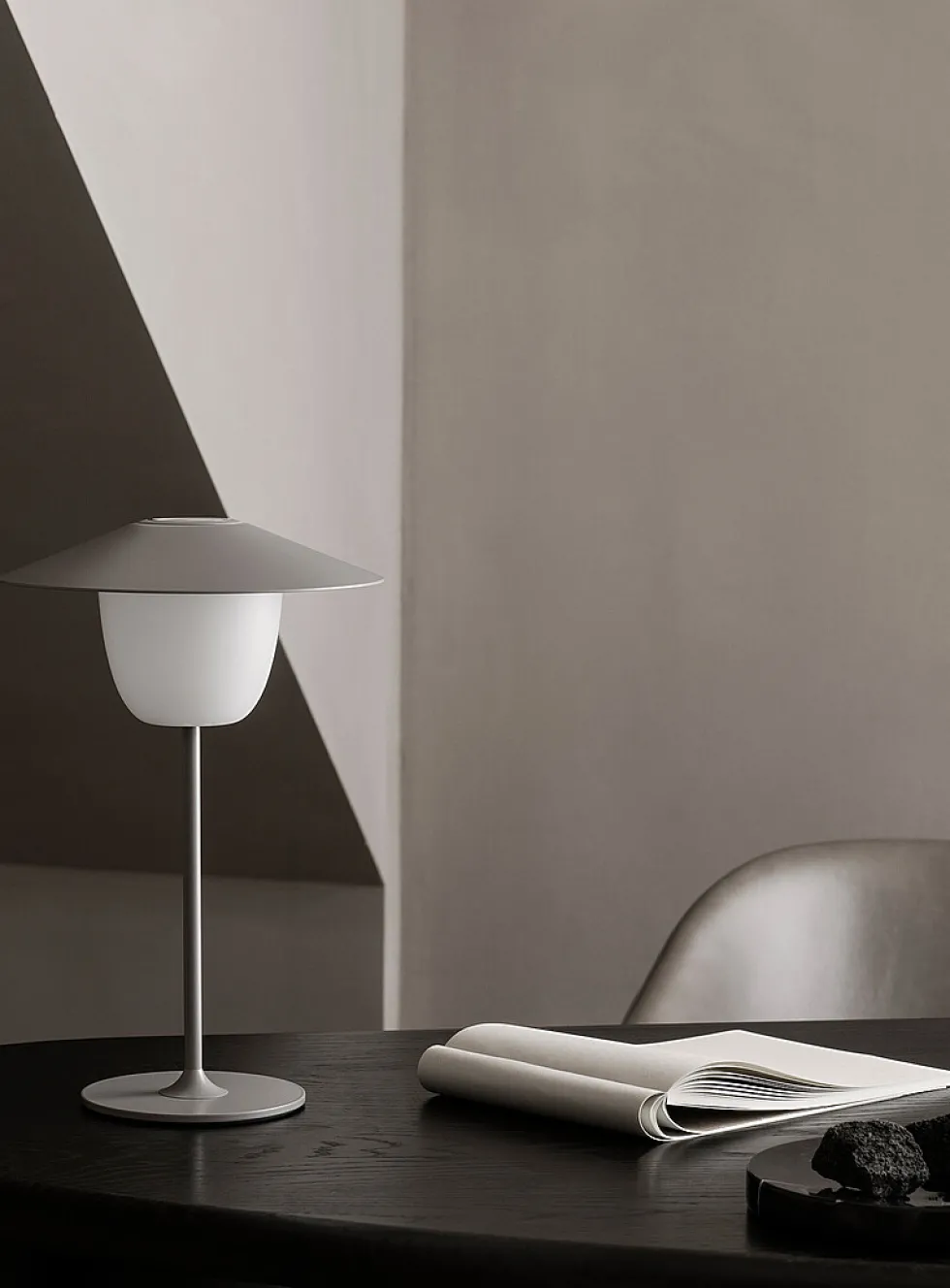 Ani 3-in-1 rechargeable lamp