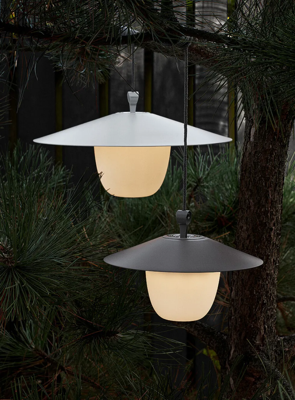 Ani 3-in-1 rechargeable lamp