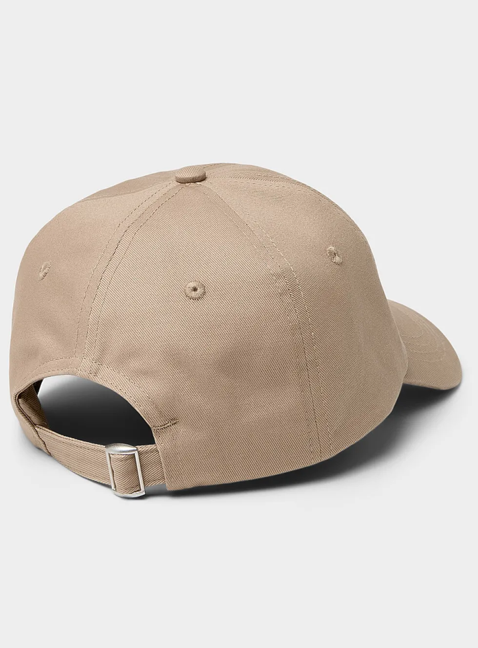 Animal embroidery dad cap
